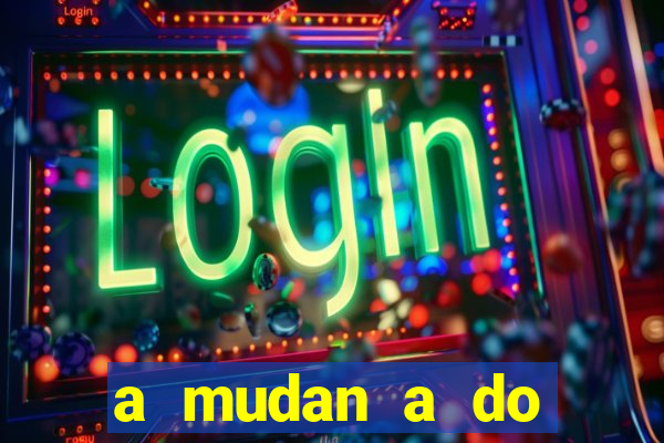 a mudan a do conde beta cap 1